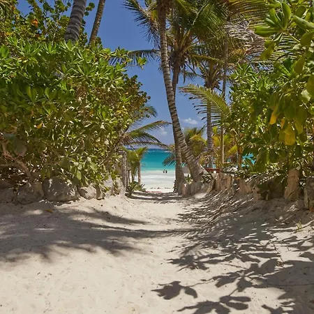Hotel Dos Ceibas Tulum - Massage & Yoga Inclusive