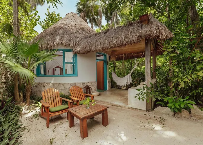 Dos Ceibas - Feel Good 4* Tulum