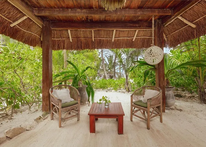 Dos Ceibas - Feel Good Hotel Tulum