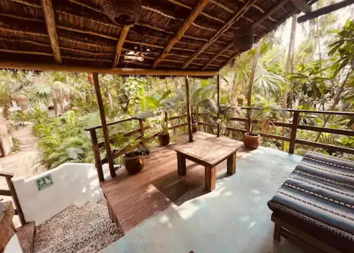 Hotel Dos Ceibas - Feel Good Tulum