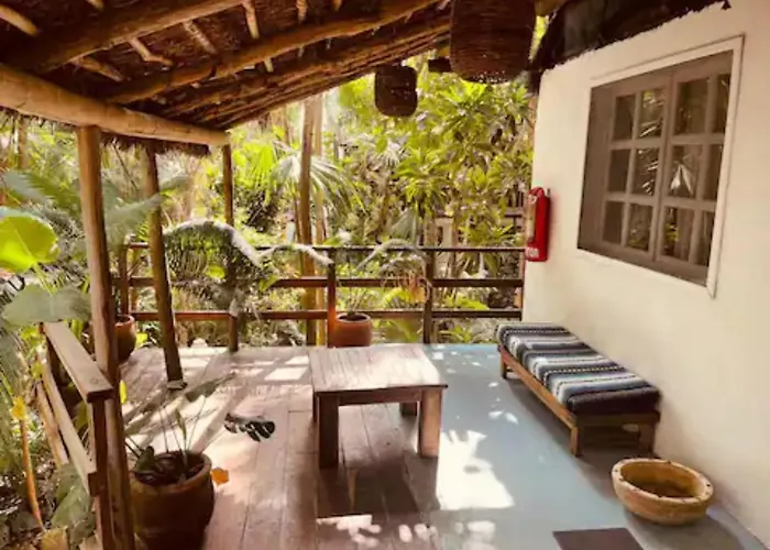 Dos Ceibas - Feel Good Hotel