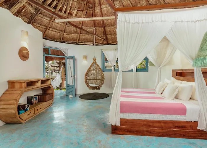 Dos Ceibas - Feel Good Hotel 4*