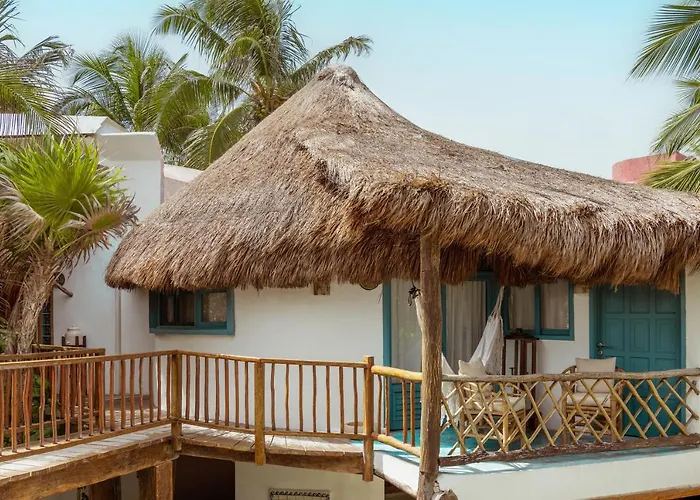 Dos Ceibas - Feel Good Hotel 4*