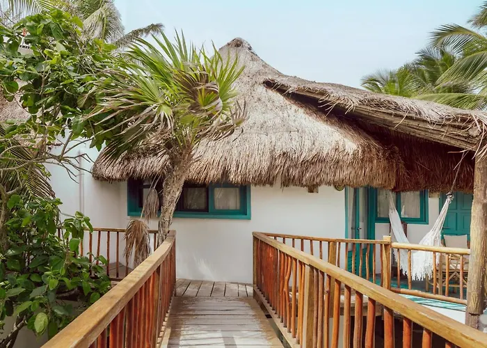 Dos Ceibas - Feel Good Hotel Tulum