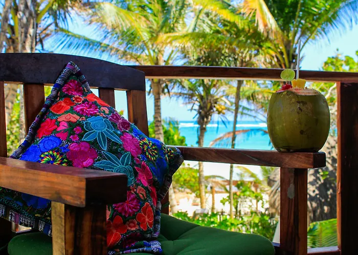 Dos Ceibas - Feel Good Hotel 4*