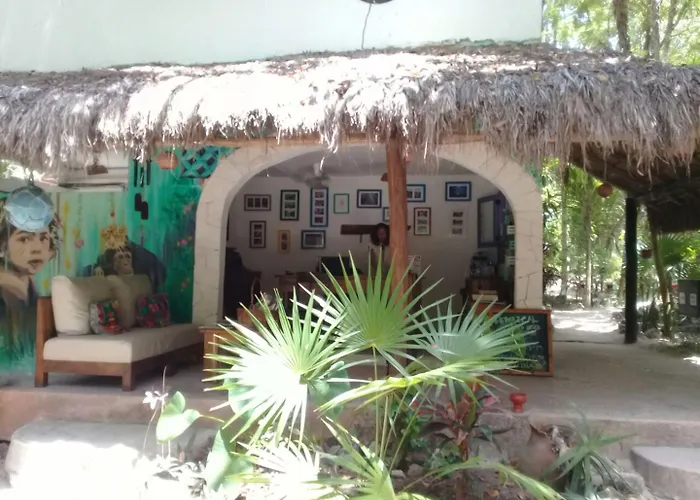 Hotel Dos Ceibas - Feel Good