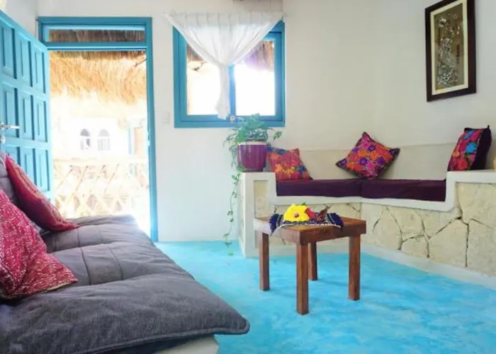 Dos Ceibas - Feel Good Hotel 4*