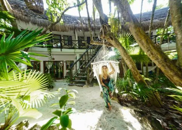 Hotel Dos Ceibas - Feel Good Tulum