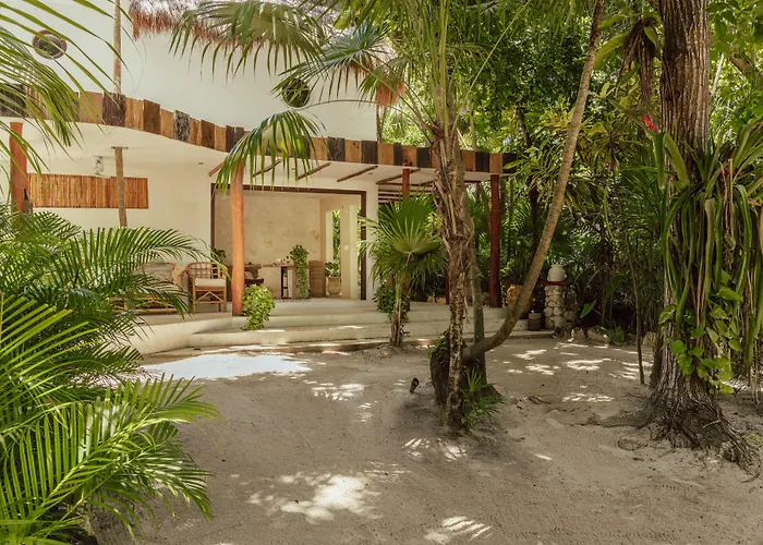 Dos Ceibas - Feel Good Hotel 4*