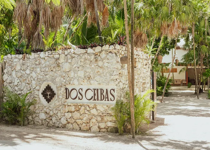 Hotel Dos Ceibas - Feel Good Tulum