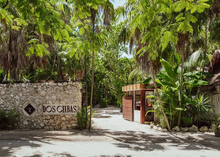 Dos Ceibas - Feel Good Hotel