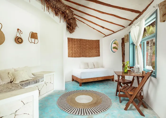 Dos Ceibas - Feel Good Hotel Tulum