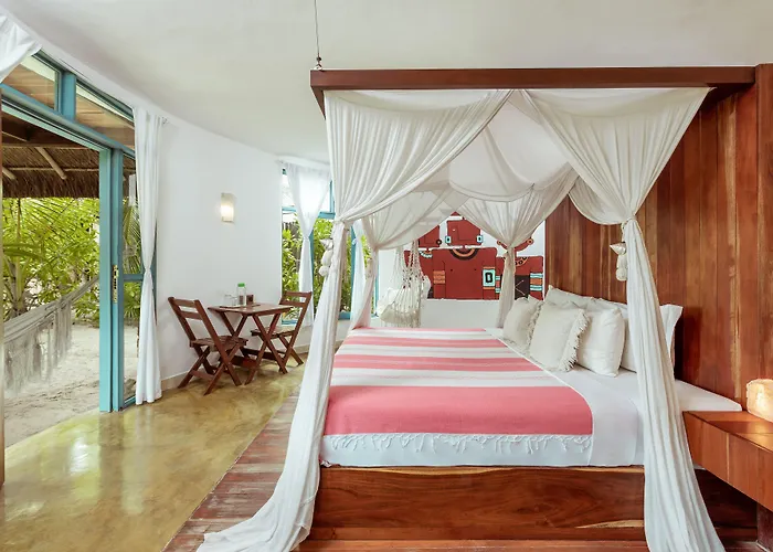 Hotel Dos Ceibas - Feel Good Tulum