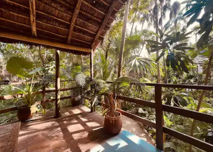 Dos Ceibas - Feel Good Hotel