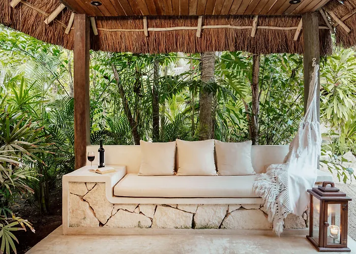 Dos Ceibas - Feel Good Hotel Tulum