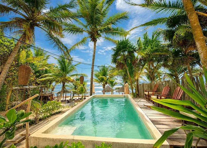 Dos Ceibas - Feel Good 4* Tulum
