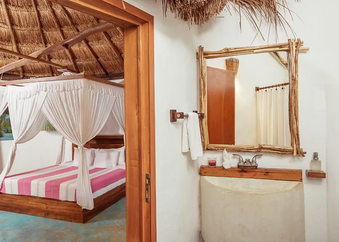 Hotel Dos Ceibas - Feel Good Tulum